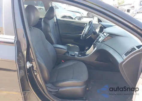 2011 Hyundai Sonata Se 2.0T from USA, damaged, VIN 5NPEC4AB0BH192644